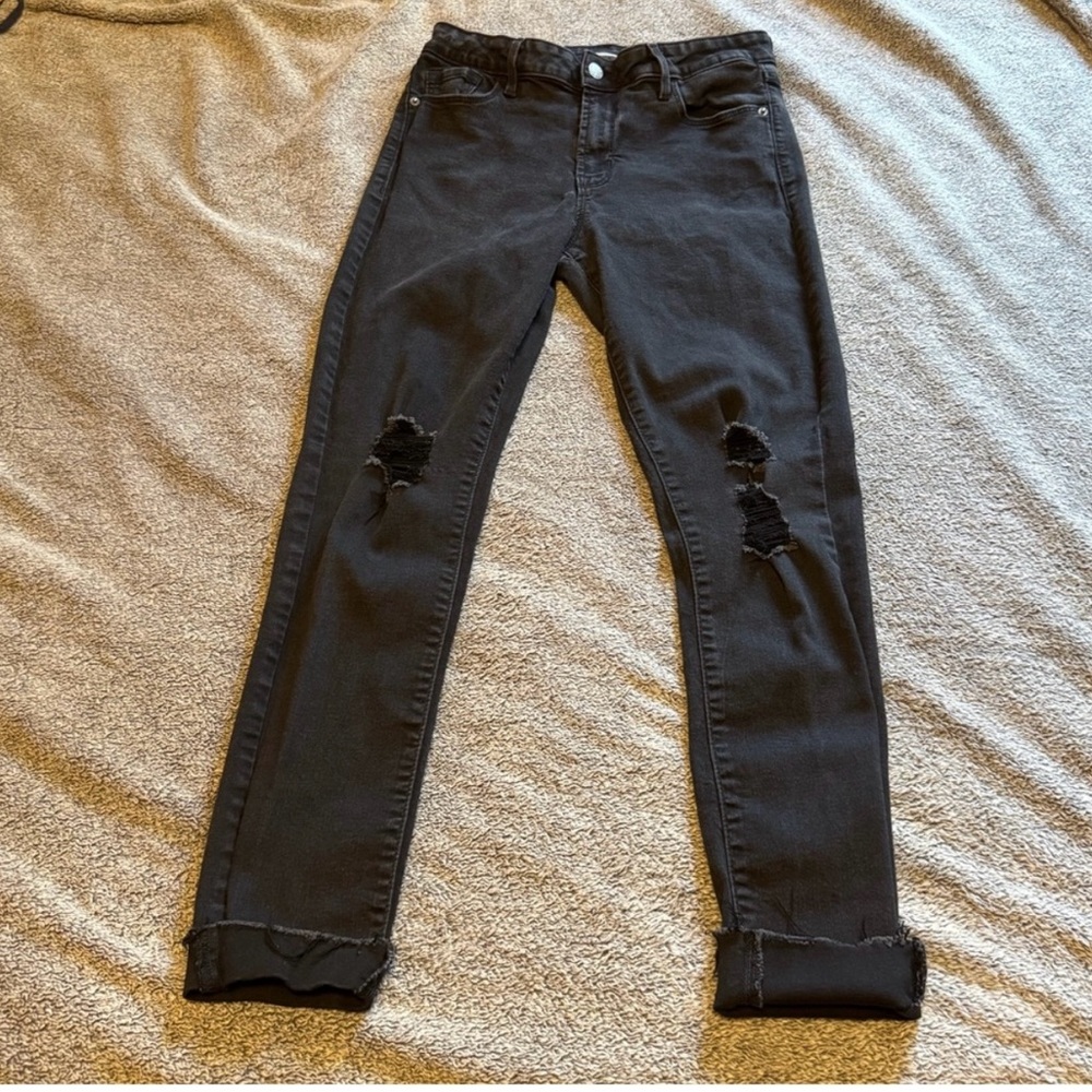 Rockstar Super Skinny Jeans